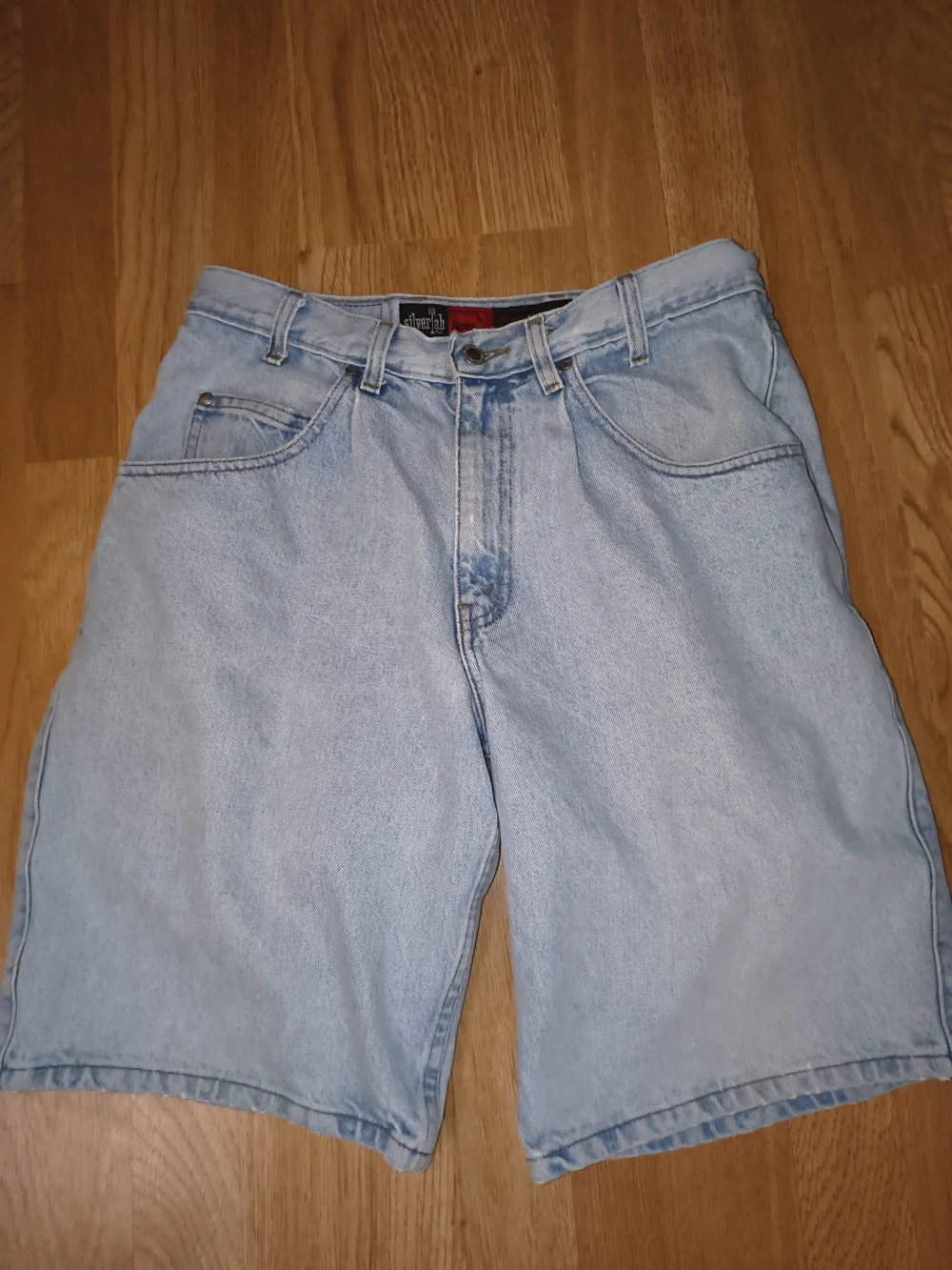 Levi's Vintage Silver Tab Shorts 💙